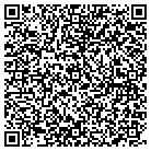 QR code with P L Construction Contracting contacts