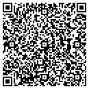QR code with Zees Gallery contacts