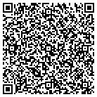 QR code with H & R Block Tax Service contacts