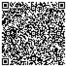 QR code with C C Johnson & Malhotra contacts