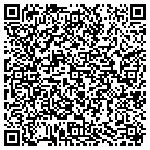 QR code with H & R Block Tax Service contacts