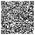 QR code with Emma's contacts