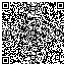 QR code with S A P Labs Inc contacts