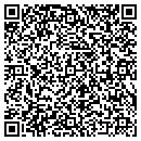 QR code with Zanos Hair Design Inc contacts