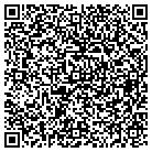 QR code with McConville Appraisal Service contacts