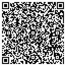 QR code with C Team Salon contacts