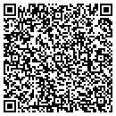 QR code with L B Sports contacts
