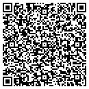 QR code with CRC Travel contacts