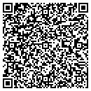 QR code with R & L Mfg Inc contacts