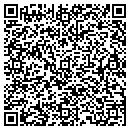 QR code with C & B Assoc contacts