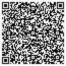 QR code with Ray's Garage contacts