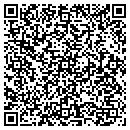 QR code with S J Witkiewicz DDS contacts