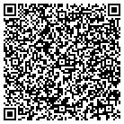 QR code with K G C Communications contacts