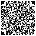 QR code with J & J Motor Sales contacts