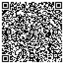QR code with C & H Insulation Inc contacts