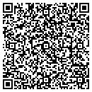 QR code with J Academy Corp contacts