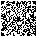 QR code with J & D Farms contacts