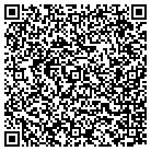 QR code with B & B Appliance Sales & Service contacts