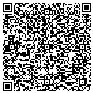 QR code with K Holving Recycling & Disposal contacts