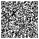 QR code with P C Acrylics contacts