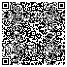 QR code with H C Anderson Roofing Co contacts