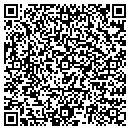 QR code with B & R Enterprises contacts