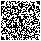 QR code with A J's Landscpg Contr & Snow contacts
