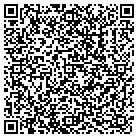 QR code with M P Water Conditioning contacts