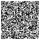 QR code with Chicagland Race Meet Operators contacts