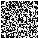 QR code with F B Mobile Service contacts