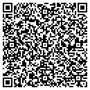 QR code with S & O Construction Inc contacts