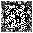 QR code with G C Sanding Co contacts