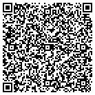 QR code with C & C Dredging & Construction contacts