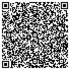 QR code with H & R Block Tax Service contacts