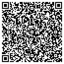 QR code with M R Alsobrook Inc contacts