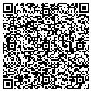 QR code with C R s Rotisserie Inc contacts