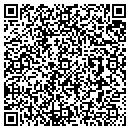 QR code with J & S Studio contacts