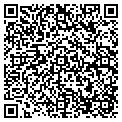 QR code with P & C Trailer & Feed Inc contacts