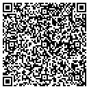 QR code with Hills V C A contacts