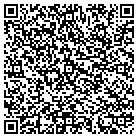 QR code with K & R Portable Sanitation contacts