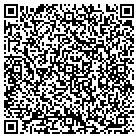 QR code with Radiant Research contacts