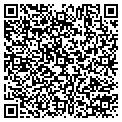 QR code with J P Moffat contacts