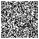 QR code with E&D Web Inc contacts