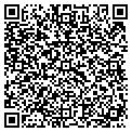 QR code with GNC contacts