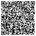 QR code with PCX contacts