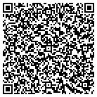 QR code with B V Media Development & Design contacts