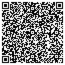 QR code with D & A Builders contacts