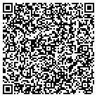 QR code with M C F Printing Company contacts
