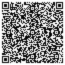 QR code with C A Business contacts