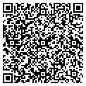 QR code with R & N Variety contacts